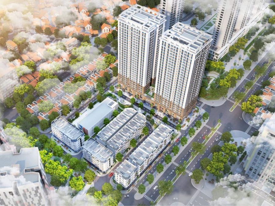 Dự án The Charm An Hưng