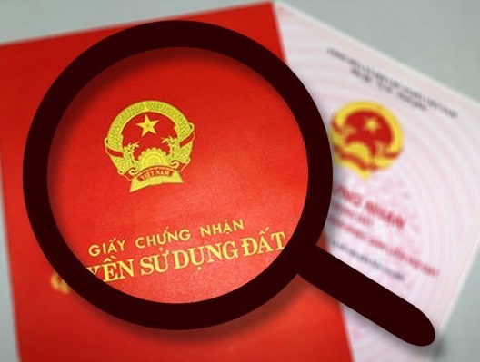 Cấp đổi – cấp lại sổ đỏ bị mất, hư hỏng