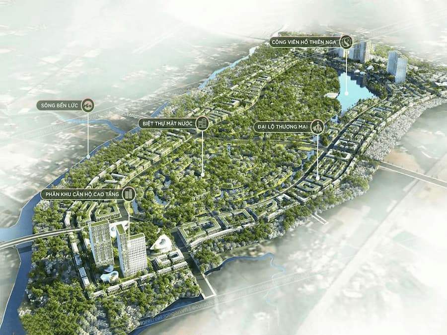 Dự án Eco Retreat