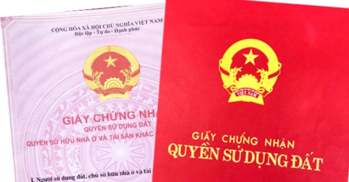 Hoàn Công Nhà Ở – Cập Nhật Sổ Hồng