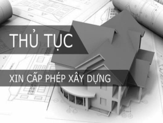 Xin Giấy Phép Xây Dựng Nhà Ở - Công Trình