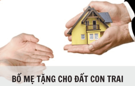 Tặng cho – Thừa kế nhà đất